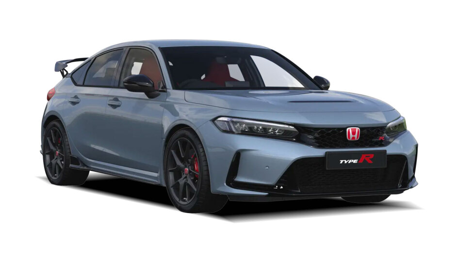 Honda Civic Type R 2.0 VTEC Turbo Type R 5dr Petrol Hatchback